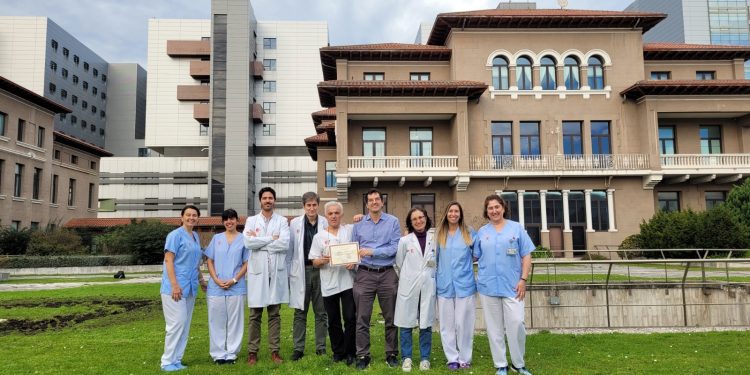 Valdecilla obtiene la acreditación nacional por la calidad de su Unidad de Inflamación Nasosinusal