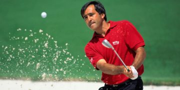 El Ayuntamiento de Marina de Cudeyo denuncia el robo de la estatua de Severiano Ballesteros en Pedreña