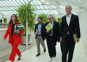 El PRC reclama a Buruaga que gobierne y llame a los regionalistas para negociar los Presupuestos de 2026