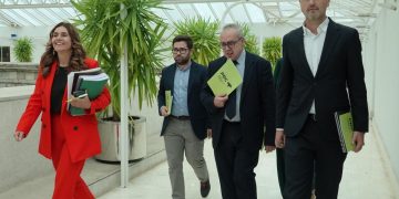 El PRC reclama a Buruaga que gobierne y llame a los regionalistas para negociar los Presupuestos de 2026