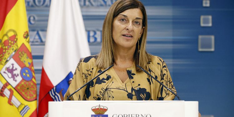 Buruaga tilda de “inaceptable” el nuevo modelo de financiación autonómica y advierte de que Cantabria “no lo aceptará”