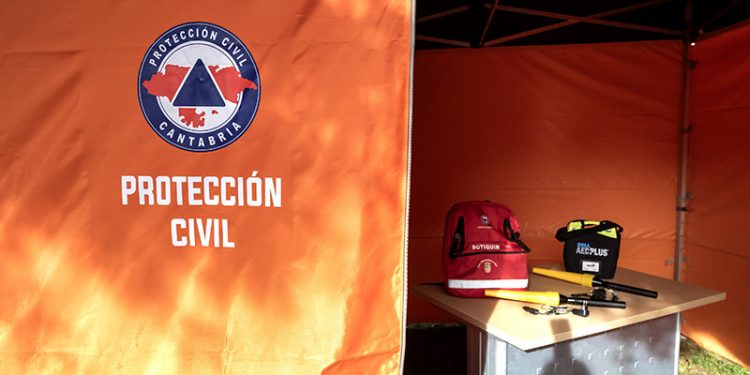 El Gobierno de Cantabria amplía un 38% la oferta del Plan de Formación de Protección Civil y Emergencias para 2026