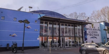 Cierre temporal de la piscina de La Lechera por las bajas temperaturas y el deterioro de sus instalaciones