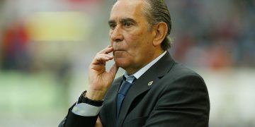 Nando Yosu, el hombre que convirtió cada permanencia del Racing en un milagro cotidiano