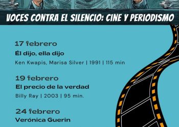 Voces que informan, el cine reflexiona sobre el periodismo