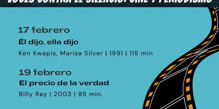 Voces que informan, el cine reflexiona sobre el periodismo