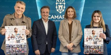 Camargo ultima la 10K Pedro Velarde con más de 1.150 inscritos