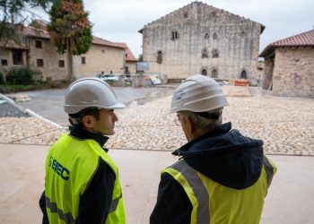 Parador de Santillana del Mar, listo para verano tras 7,4 millones en reformas