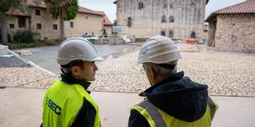 Parador de Santillana del Mar, listo para verano tras 7,4 millones en reformas