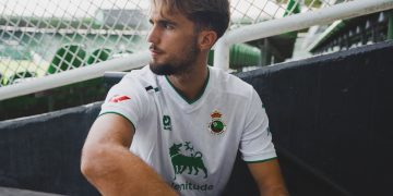 Pablo Ramón sufre una elongación en los isquiotibiales y queda pendiente de evolución