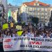 Hospitales y centros de salud cántabros inician hoy la primera semana de huelga médica nacional