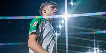 Jorge Salinas, convocado con la Sub-19 para los duelos ante Noruega en Benidorm