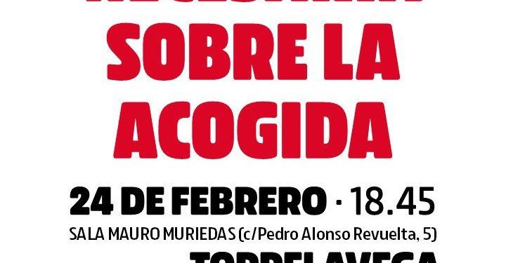 Rubén Pérez, secretario de Estado de Juventud, aborda en Torrelavega acogida de menores migrantes frente a bulos