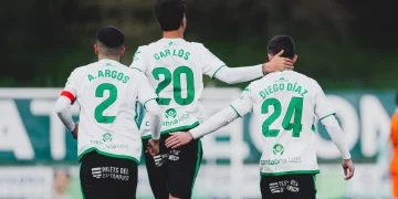 Empates cántabros en la Segunda Federación