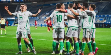 Racing recibe al colista Mirandés en El Sardinero para cerrar la jornada 25 de Hypermotion
