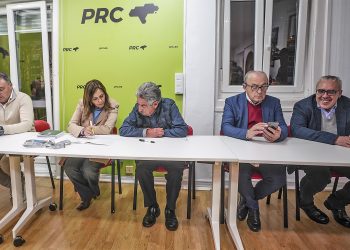 PP y PRC arranca hoy en el Parlamento las negociaciones presupuestarias