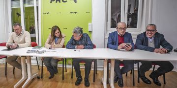 PP y PRC arranca hoy en el Parlamento las negociaciones presupuestarias