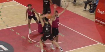 El Alega Cantabria doblega al Cartagena y respira (78-72)