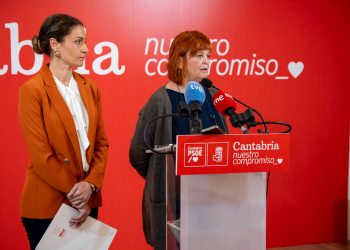 El PSOE presenta 44 alegaciones al nuevo mapa de transporte y reclama más inversión para garantizar la movilidad en Cantabria