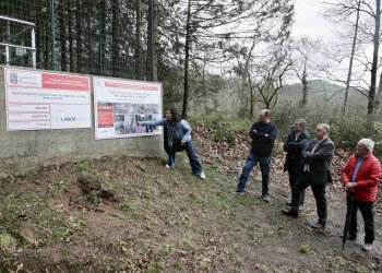 El Gobierno de Cantabria finaliza las obras de saneamiento en Vega de Villafufre y rehabilita la antigua Casa del Médico de San Martín