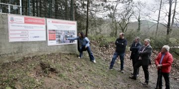 El Gobierno de Cantabria finaliza las obras de saneamiento en Vega de Villafufre y rehabilita la antigua Casa del Médico de San Martín