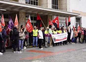 Huelga de Renfe en Cantabria eleva seguimiento al 95% y cumple servicios mínimos sin problemas