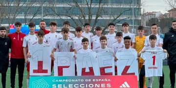 Fallece un espectador durante el Cantabria‑Extremadura sub-14 del CESA en Arteixo