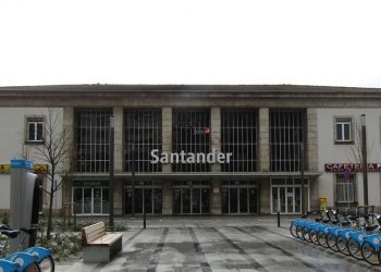 Huelga de Renfe arranca en Cantabria con un 90% de seguimiento y sin incidencias