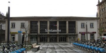 Huelga de Renfe arranca en Cantabria con un 90% de seguimiento y sin incidencias