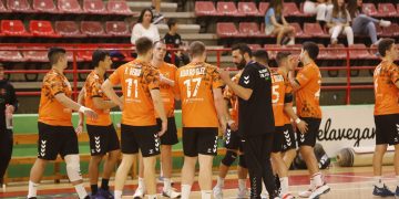 «Hemos superado ya los 130 benjamines» : Dani Hernández