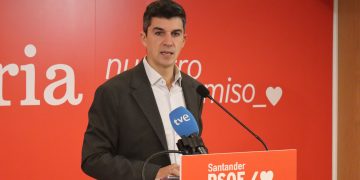 PSOE Santander reclama adhesión a la Declaración de Córdoba y nueva Ordenanza de Accesibilidad en el próximo Pleno