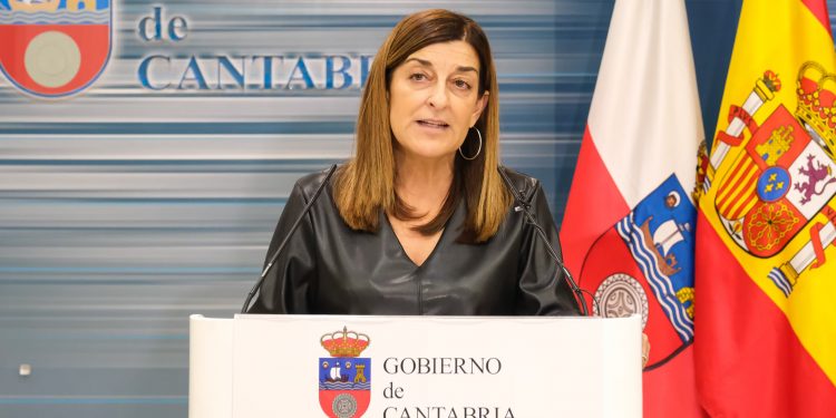 Buruaga llama a Paula Fernández para abordar los presupuestos de 2026