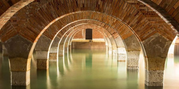 IU reclama al Ayuntamiento más seguridad y vigilancia en los depósitos de agua potable de Santander