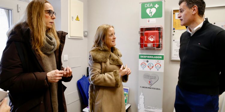 Urrutia destaca en Las Rozas de Valdearroyo el compromiso autonómico con los municipios en riesgo de despoblamiento