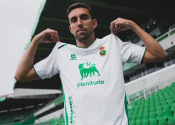 Jaime Mata: «Vengo al Racing a aportar esfuerzo, sacrificio y compromiso; es el sueño de mi familia»