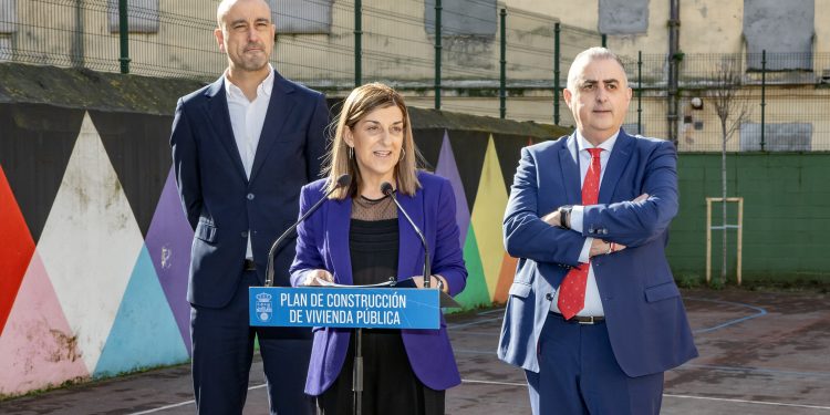 Buruaga sube los precios de VPO un 7% mientras alquileres se disparan y jóvenes siguen sin casa