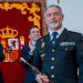 Antonio del Amo toma posesión como nuevo jefe superior de la Policía Nacional en Cantabria