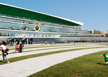 Gema Igual plantea una concesión de 75 años de El Sardinero al Racing para que invierta con «seguridad jurídica»