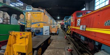 El Ayuntamiento garantiza que el Museo del Ferrocarril permanecerá en Santander dentro del proyecto de integración ferroviaria