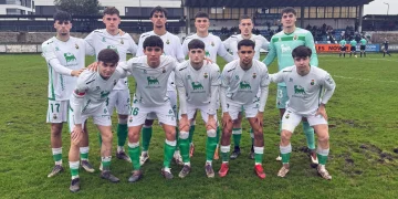 Rayo Cantabria araña un empate agónico en Miramar (1-1) y Sámano cae en Vallegón (0-1)