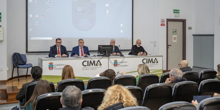 Gobierno de Cantabria desvela hoja de ruta climática