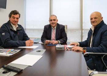 Roberto Media acelera el Plan Hidráulico de Pesaguero y Cabezón de Liébana con 8 millones para 35 km de tuberías y fin de las sequías