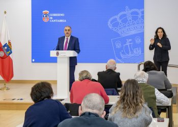 Gobierno de Cantabria aprueba 5,3 millones de emergencia para salvar el puente de Cubas