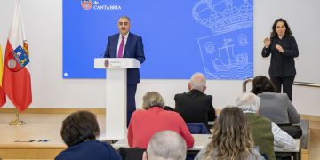 Gobierno de Cantabria aprueba 5,3 millones de emergencia para salvar el puente de Cubas