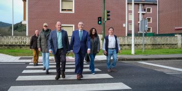 Roberto Media inaugura mejoras viales en Bádames y anuncia renovación de tuberías en Voto por 2 millones