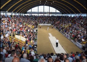 La peña San José de Sierrapando desiste de organizar el Concurso de Bolos de La Patrona 2026