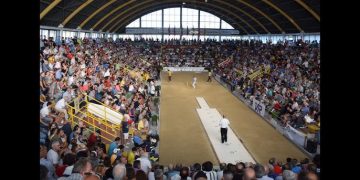 La peña San José de Sierrapando desiste de organizar el Concurso de Bolos de La Patrona 2026