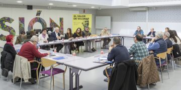 Gobierno presenta borrador del primer Plan Estratégico para personas mayores en Cantabria