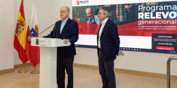 Gobierno de Cantabria lanza Relevo Cantabria para salvar comercios de dueños veteranos