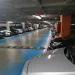 Empark refuerza la cubierta del parking de Pombo por grietas detectadas en Santander